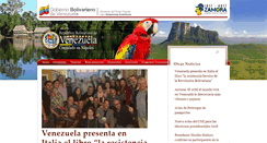 Desktop Screenshot of consulvenenap.com